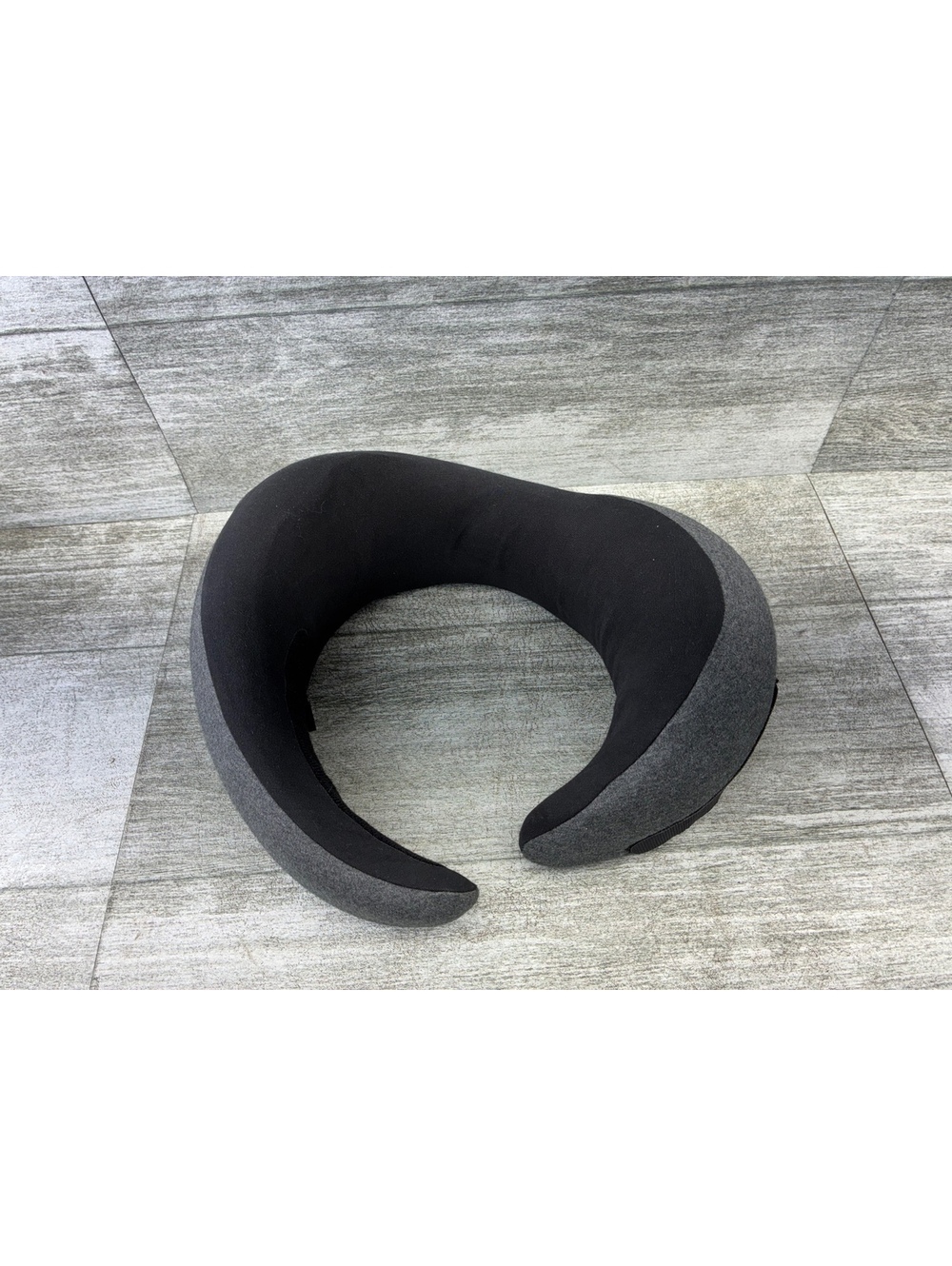 Ostrichpillow GO Travel Pillow, 360° Memory Foam Support, Soft & Washable - Picture 5 of 9